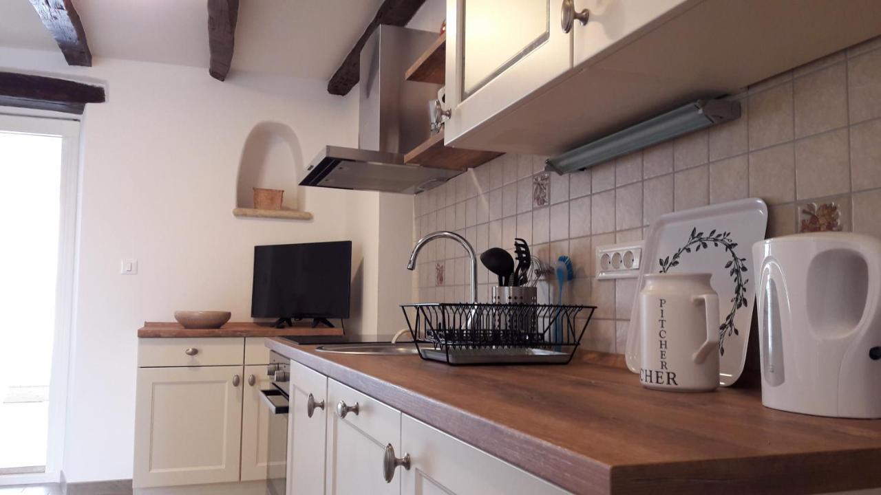 Apartment Nena- Apartman Sa Posebnim Ulazom U Prizemlju, Terasom I Zelenom Okucnicom Rakotule ภายนอก รูปภาพ